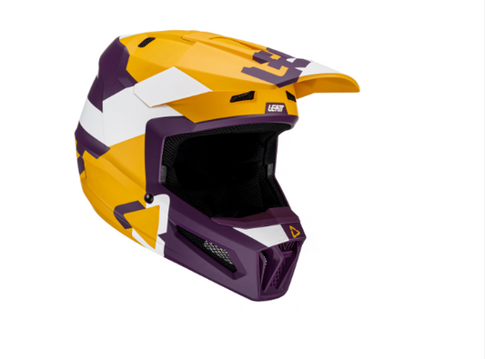 LEATT HELMET MOTO 2.5