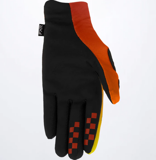 FXR RACING PRO-FIT LITE LE MX GLOVE 22