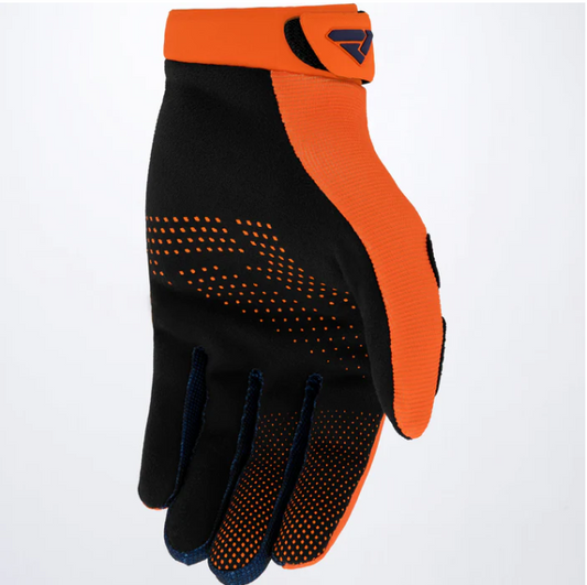 FXR RACING YOUTH REFLEX MX GLOVE 22