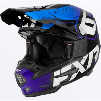 FXR RACING 6D ATR-2 HELMET 23.5