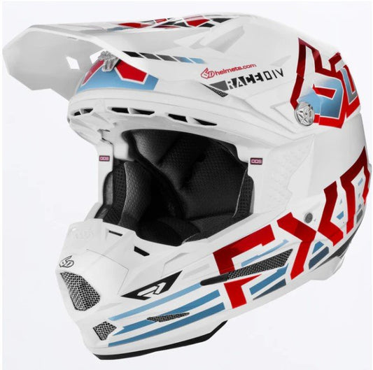 FXR RACING 6D ATR-2 HELMET 23.5