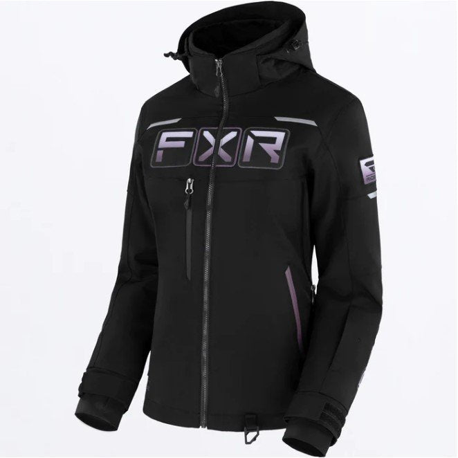 FXR RACING WOMEN'S MAVERICK JACKET 23