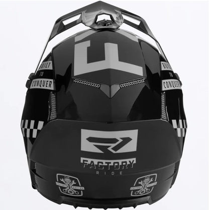 FXR CLUTCH GLADIATOR HELMET 24