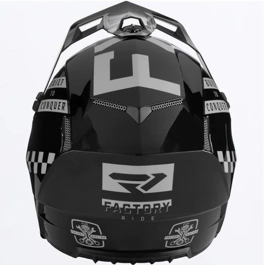 FXR CLUTCH GLADIATOR HELMET 24