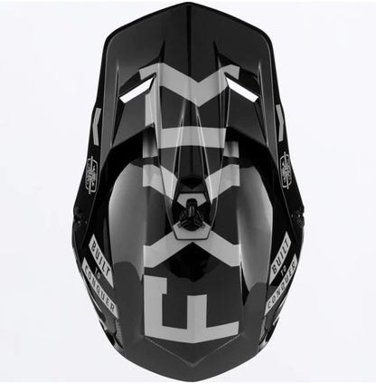 FXR CLUTCH GLADIATOR HELMET 24