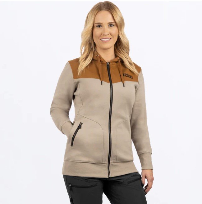 FXR RACING WOMEN'S TASK HOODIE 23