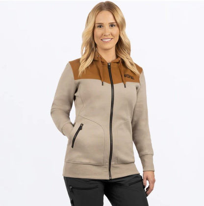 FXR RACING WOMEN'S TASK HOODIE 23