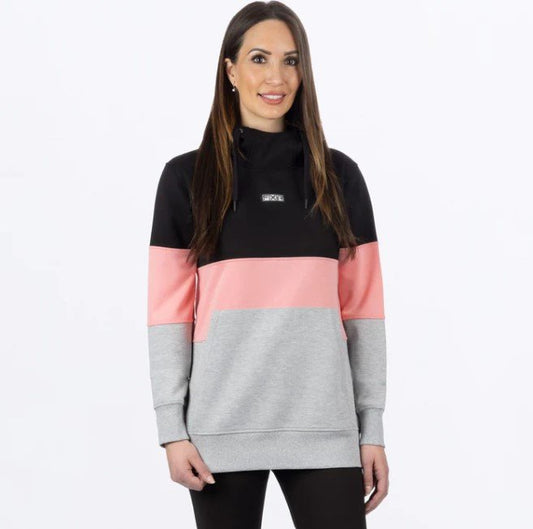 FXR RACING Women Stripe Pullover Hoodie 24