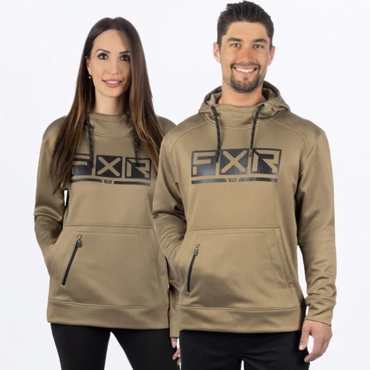 FXR RACING Unisex Podium Tech Pullover Hoodie 24