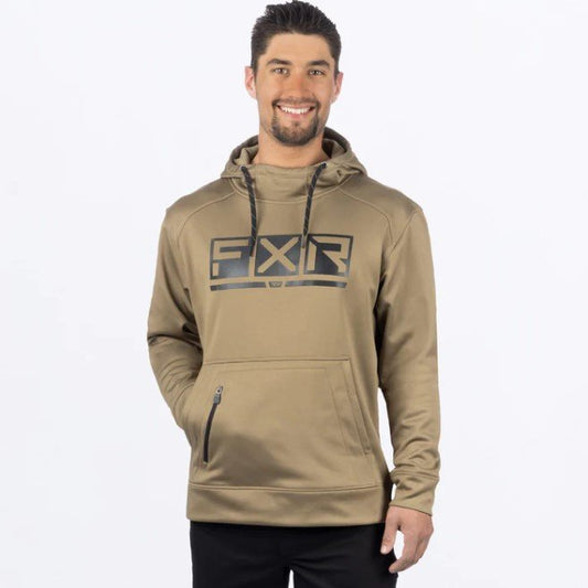 FXR RACING Unisex Podium Tech Pullover Hoodie 24