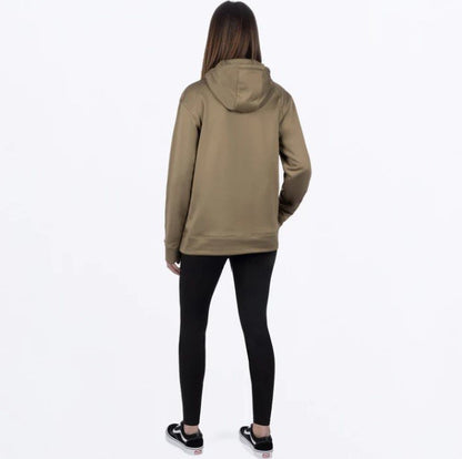 FXR RACING UNISEX PODIUM TECH PULLOVER HOODIE 24