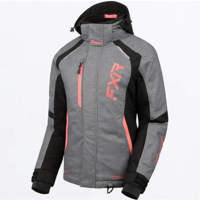 FXR RACING WOMEN'S PULSE JACKET 23