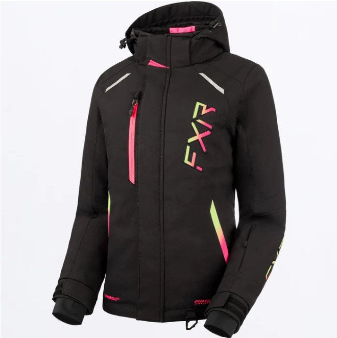 FXR RACING WOMEN'S PULSE JACKET 23