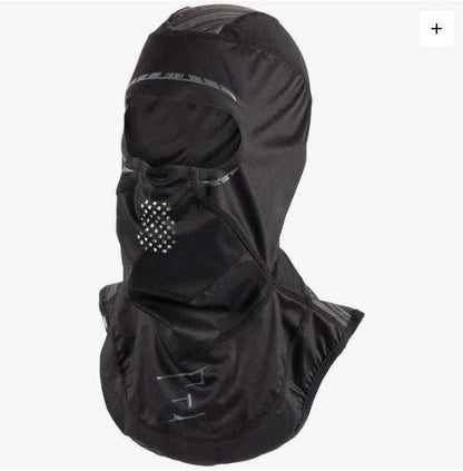 509 Midweight Balaclava with windproof front panels and breathable material for cold weather protection.