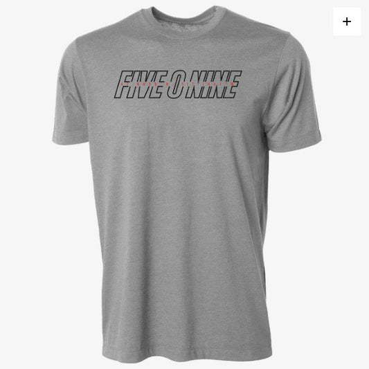 509 DRY ORIGIN TECH TEE