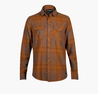 FOX RACING Traildust Flannel Shirt