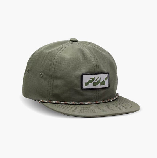 FOX RACING Elevated Adjustable Hat