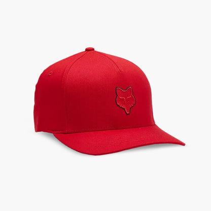 FOX RACING FOX HEAD FLEXFIT HAT