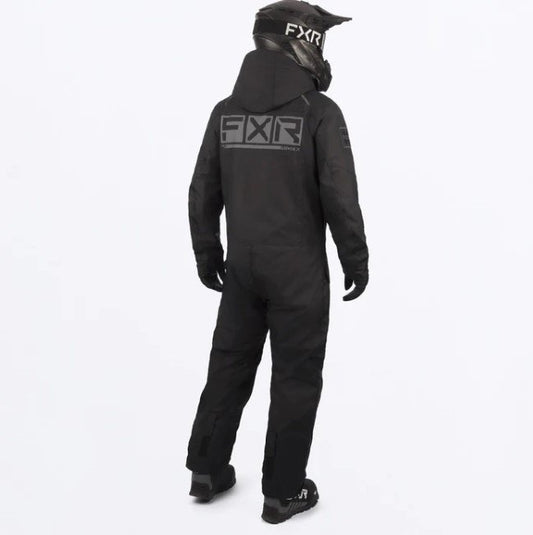 FXR RACING MEN'S RECRUIT F.A.S.T. INSULATED MONOSUIT 23