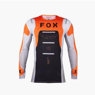 FOX RACING FLEXAIR MAGNETIC JERSEY