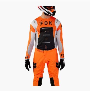 FOX RACING FLEXAIR MAGNETIC JERSEY