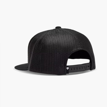 FOX RACING F-HEAD-X MESH SNAPBACK HAT