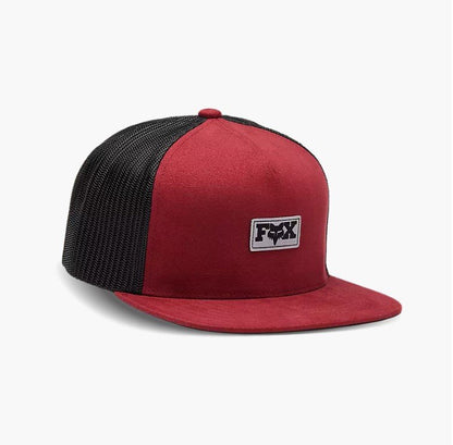 FOX RACING F-HEAD-X MESH SNAPBACK HAT