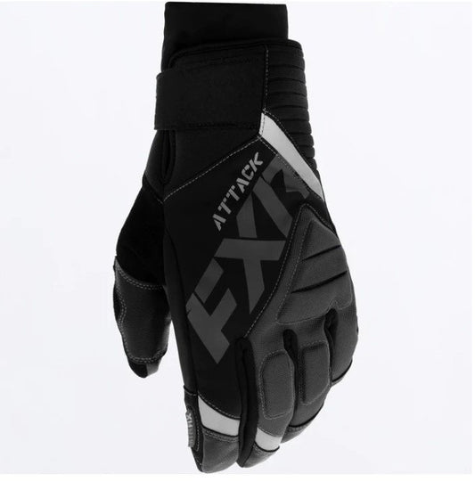 FXR RACING ATTACK LITE GLOVE 23