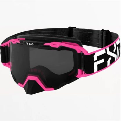 FXR RACING MAVERICK GOGGLE 24