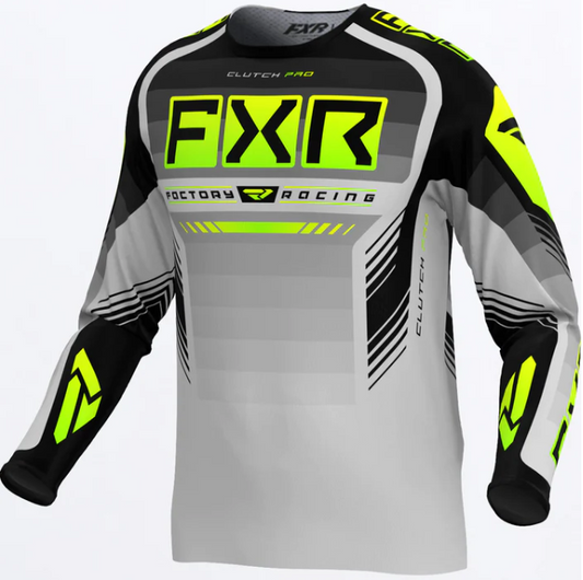FXR RACING CLUTCH PRO MX JERSEY 24