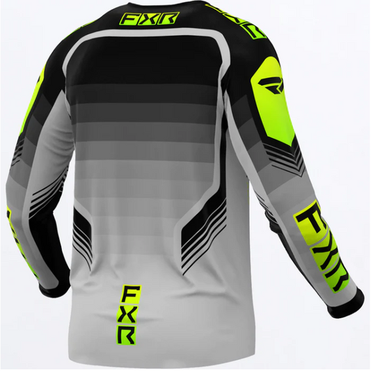 FXR RACING CLUTCH PRO MX JERSEY 24