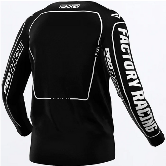 FXR RACING CLUTCH MX JERSEY 24