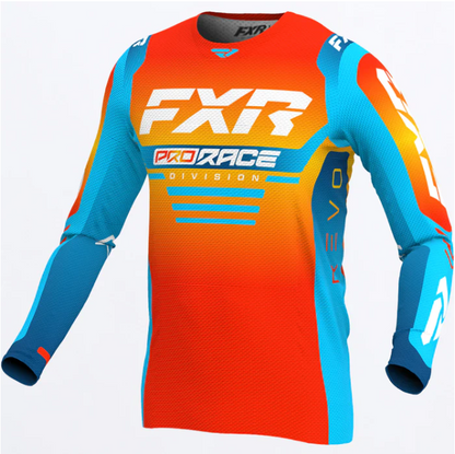FXR RACING REVO MX JERSEY 24