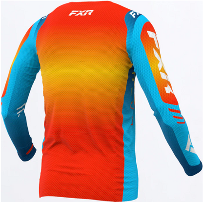 FXR RACING REVO MX JERSEY 24