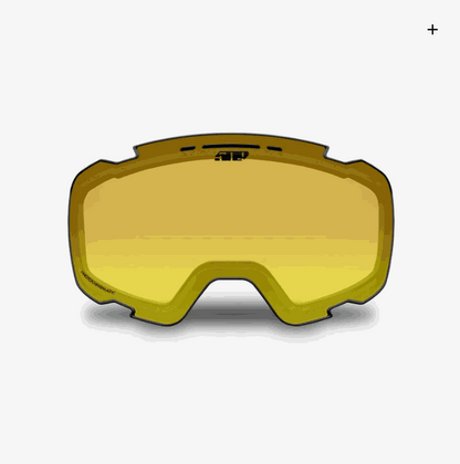 509 Aviator 2.0 Ignite S1 Lens with magnetic system and fog-eliminating technology.