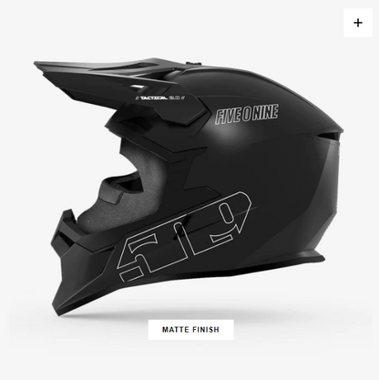 509 YOUTH TACTICAL 2.0 HELMET