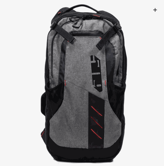 509 MELEE TRAIL PACK, durable hiking backpack with Fidlock® buckles and hydration compatibility.