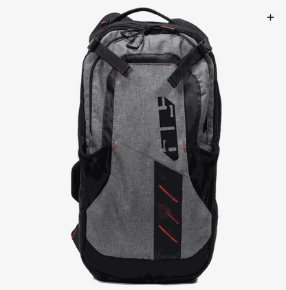 509 MELEE TRAIL PACK, durable hiking backpack with Fidlock® buckles and hydration compatibility.