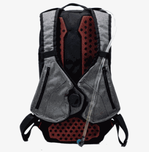 509 Melee Trail Pack with Fidlock buckles and hydration compatibility.