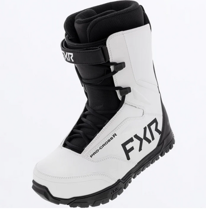 FXR RACING PRO-CROSS R BOOT 24