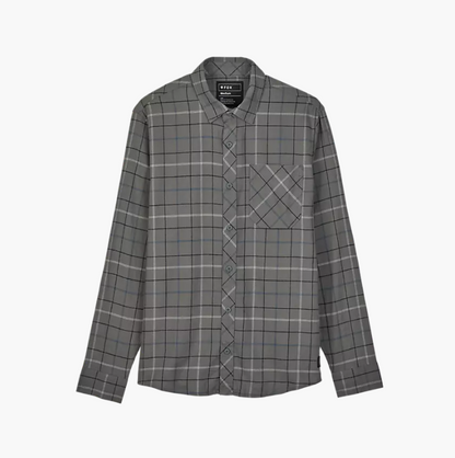 Fox Racing Survivalist Stretch Flannel Shirt