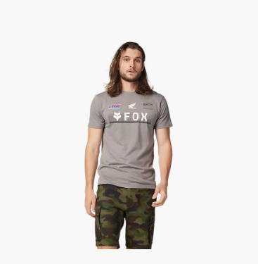 FOX X Honda Premium Tee
