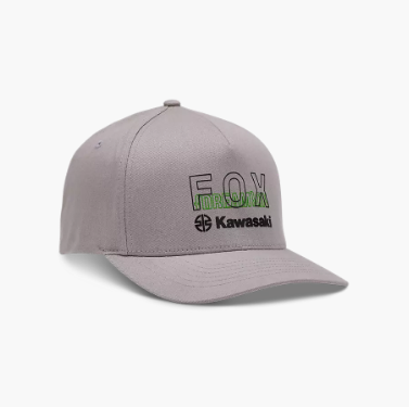 FOX RACING X Kawasaki Flexfit Hat