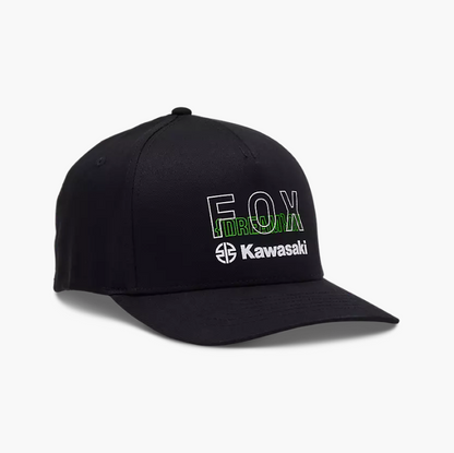 FOX RACING X Kawasaki Flexfit Hat