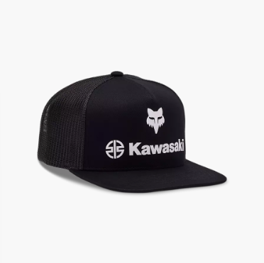 FOX X KAWI SNAPBACK HAT