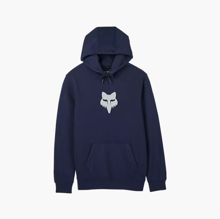 FOX RACING FOX HEAD FLEECE PULLOVER
