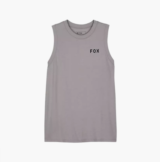 FOX RACING Womens Wayfaring Biker Tank