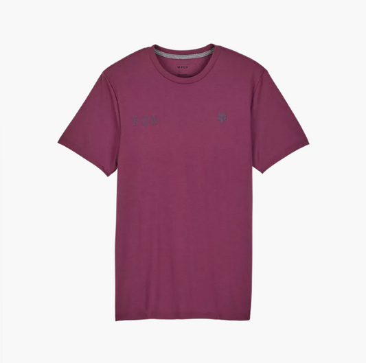 FOX RACING Wordmark Tech Tee