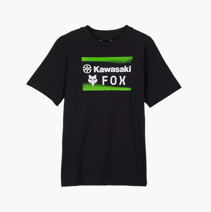 FOX X KAWI Youth Fox x Kawasaki Premium Tee