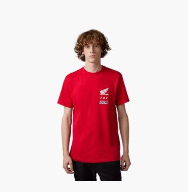 FOX X HONDA SS TEE